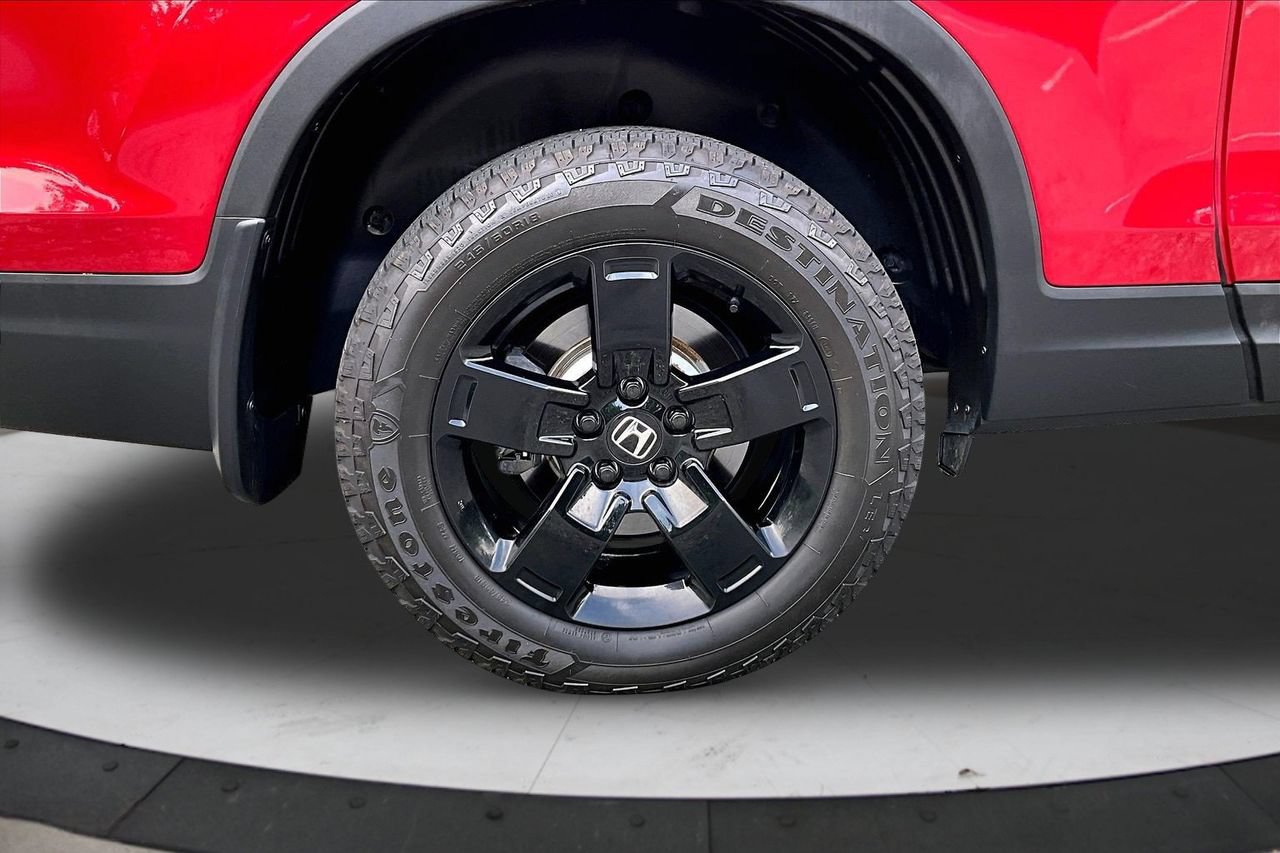 Used 2025 Honda Ridgeline Black Edition image 36