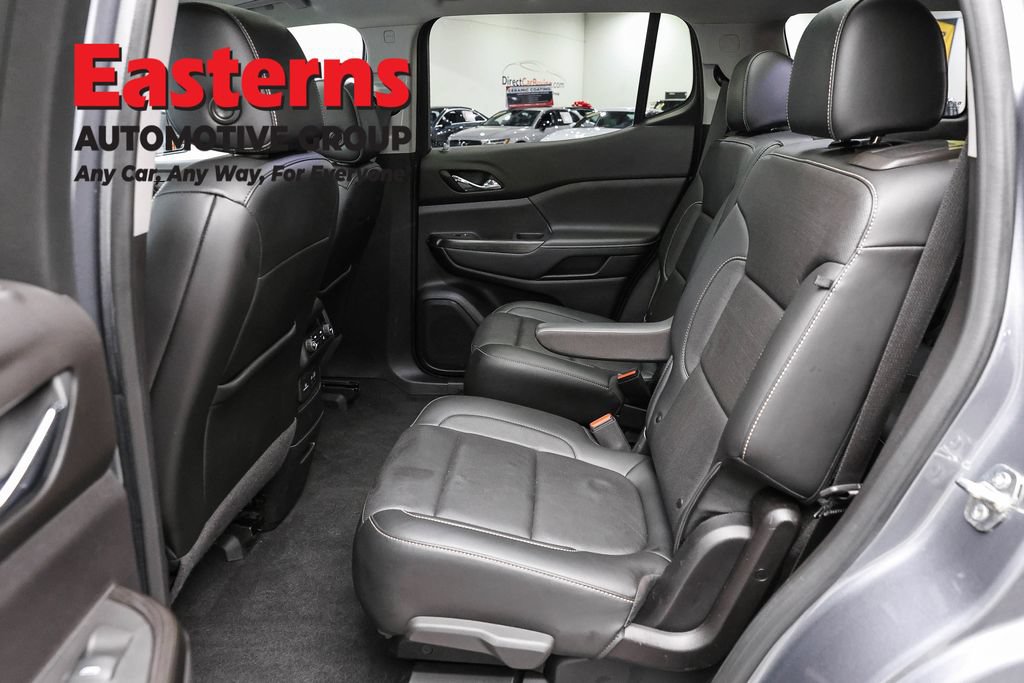 Used 2020 GMC Acadia SLT w/ Driver Alert Package II FWD image 24