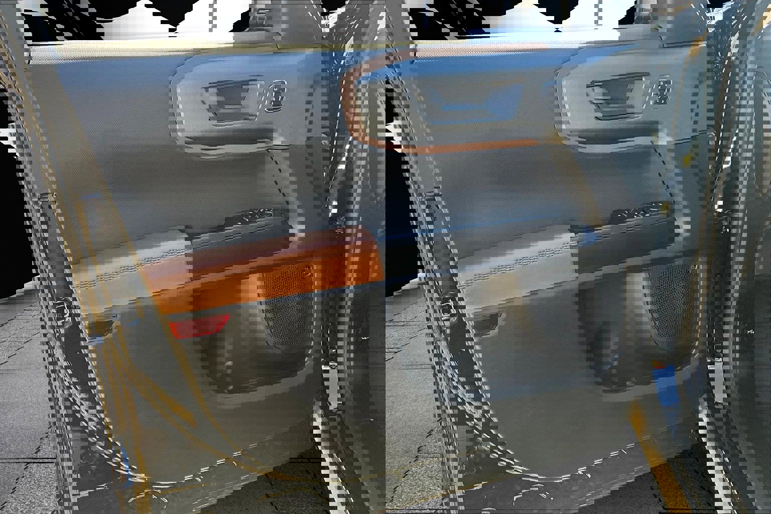 New 2025 Ford Bronco Sport Outer Banks w/ Outer Banks Tech Package+ AWD/4WD image 22