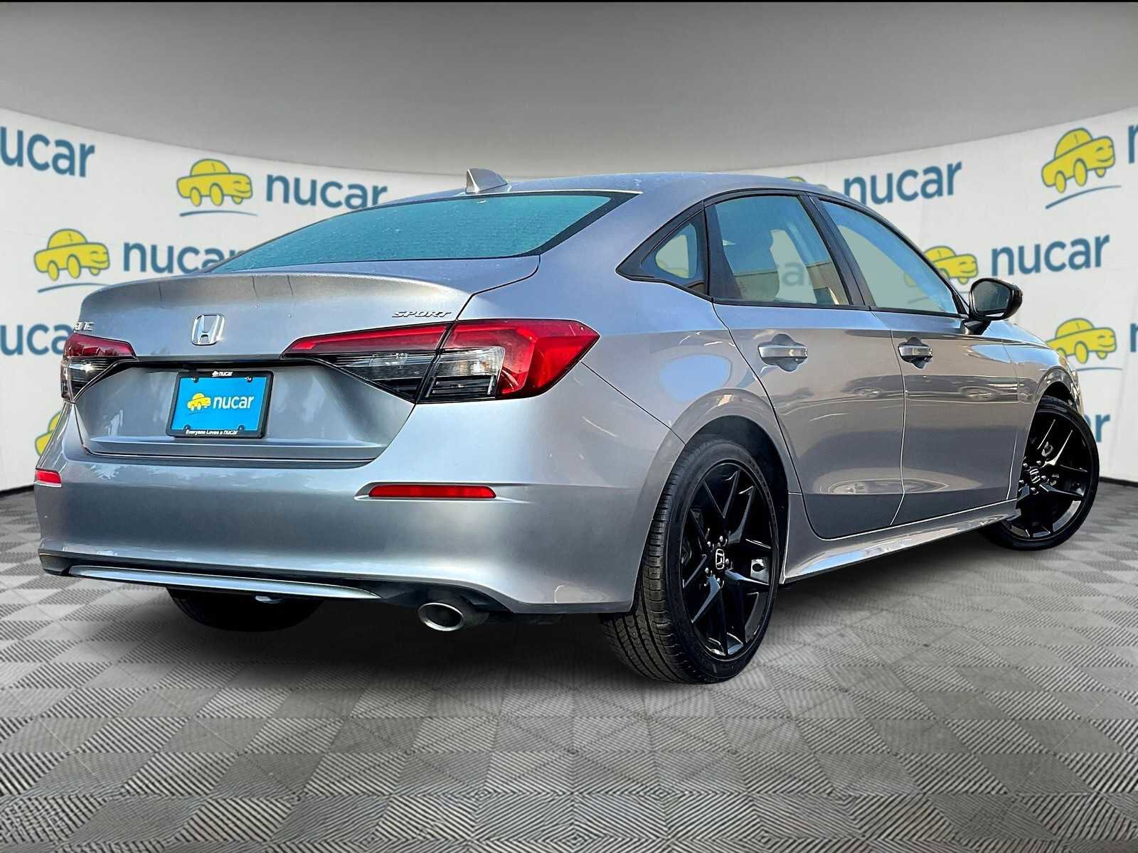 Used 2024 Honda Civic Sport image 6