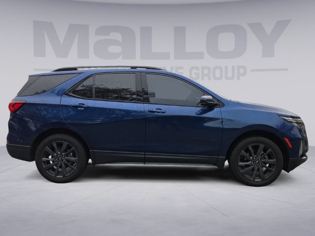 Used 2023 Chevrolet Equinox RS AWD/4WD image 6