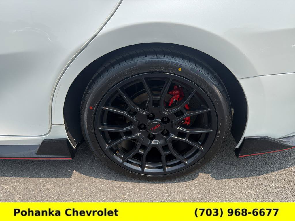 Used 2024 Toyota Camry TRD w/ TRD Package w/JBL Audio FWD image 30