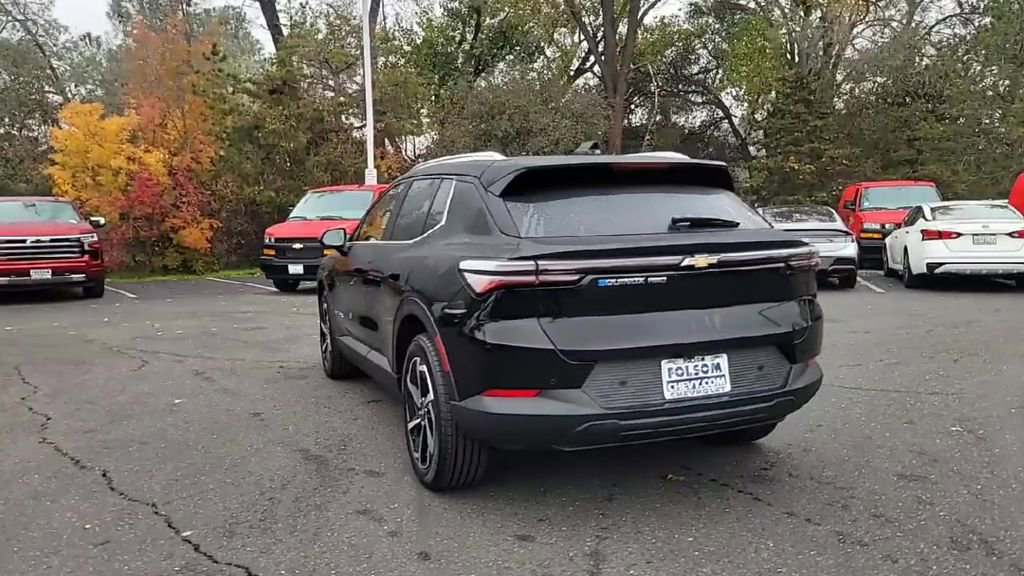 New 2026 Chevrolet Equinox EV LT image 7
