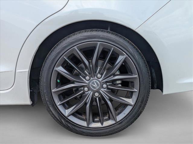 Used 2022 Acura ILX FWD image 22
