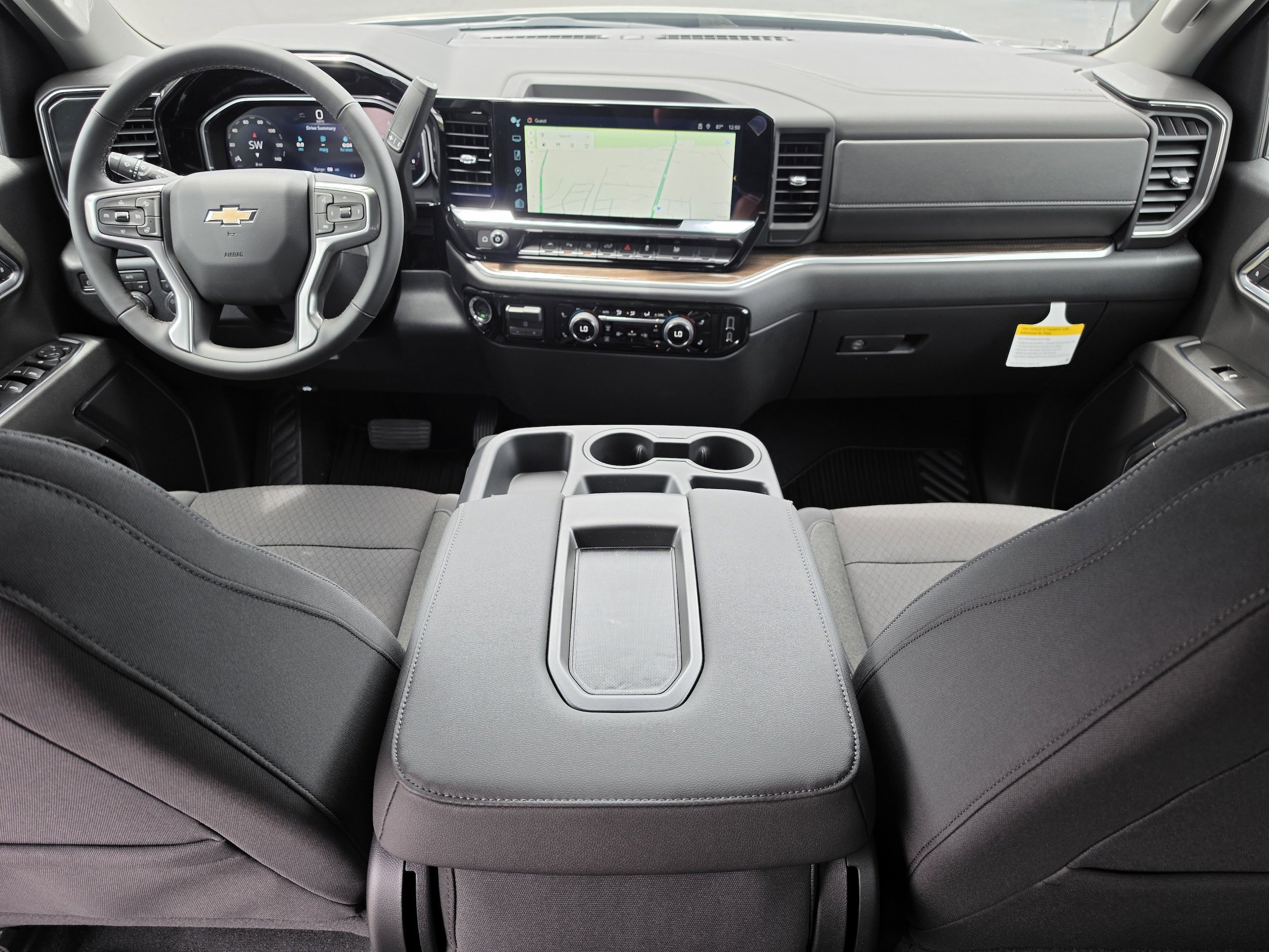 New 2026 Chevrolet Silverado 1500 LT AWD/4WD image 16