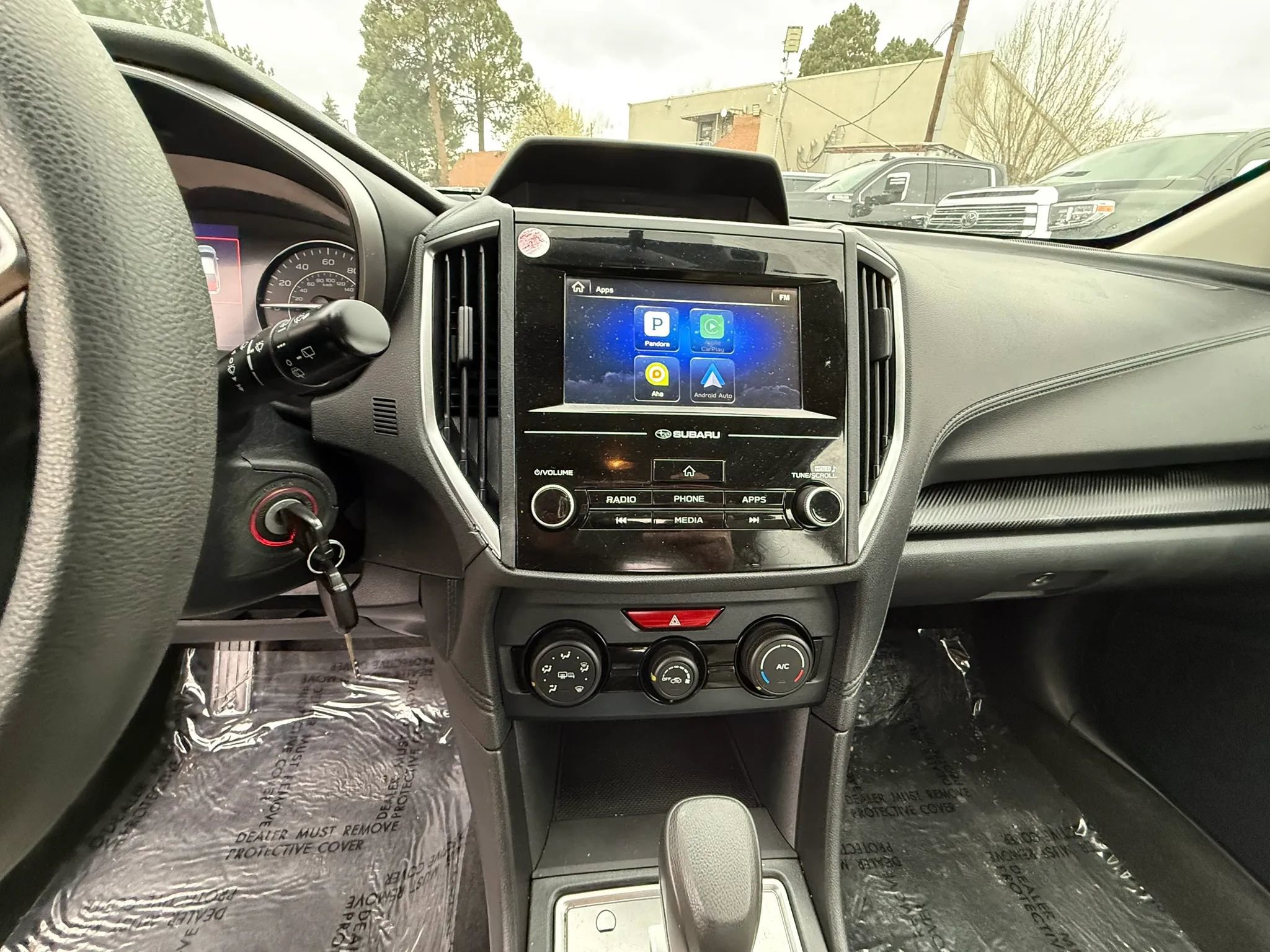 Used 2018 Subaru Impreza 2.0i Premium w/ Eyesight & BSD & Rcta AWD/4WD image 28