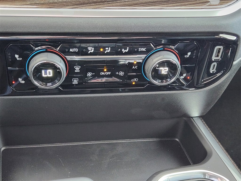 New 2026 Chevrolet Silverado 1500 RST image 14