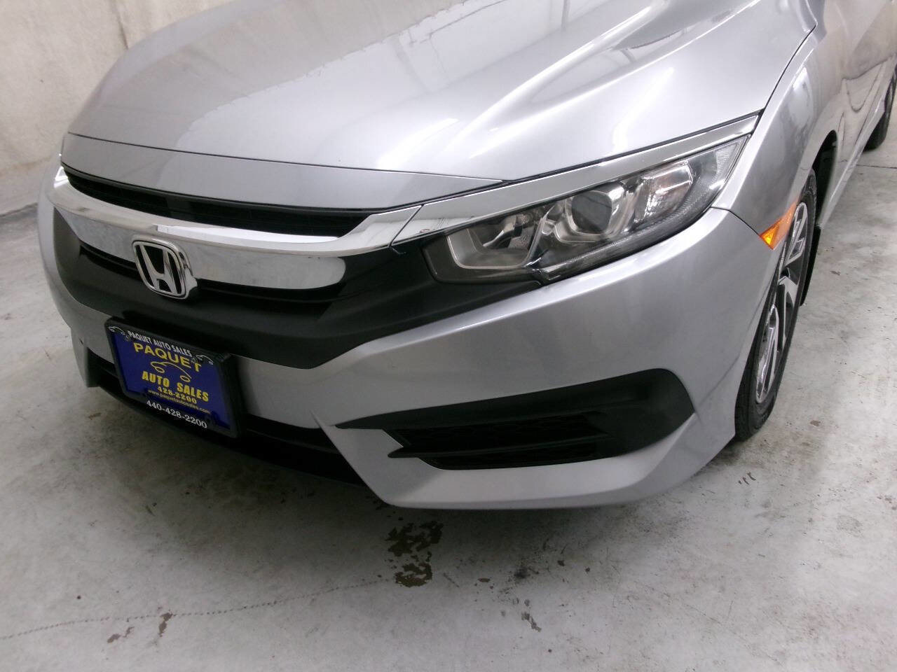 Used 2017 Honda Civic EX image 10