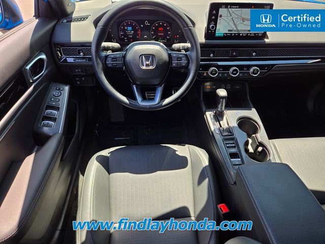 Certified 2023 Honda Civic Sport Touring image 15