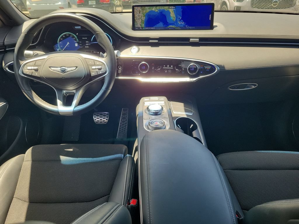 New 2025 Genesis GV70 2.5T w/ Sport Prestige Package AWD/4WD image 4