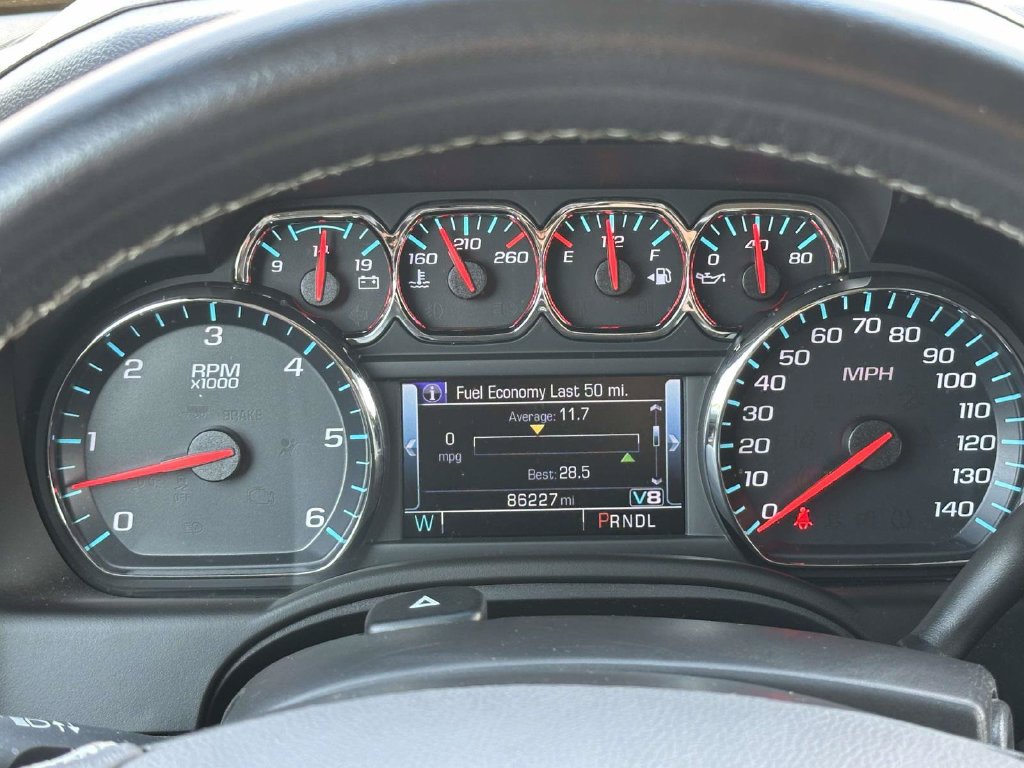 Used 2019 Chevrolet Tahoe LT AWD/4WD image 25