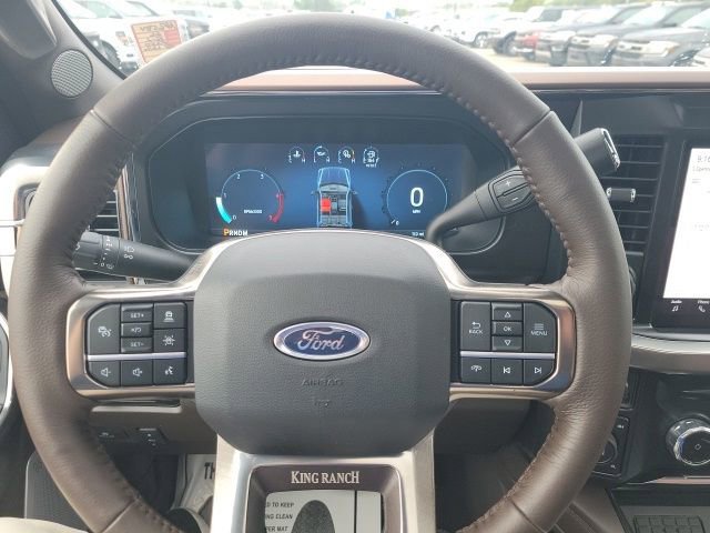 New 2026 Ford F250 King Ranch w/ Chrome Package image 22