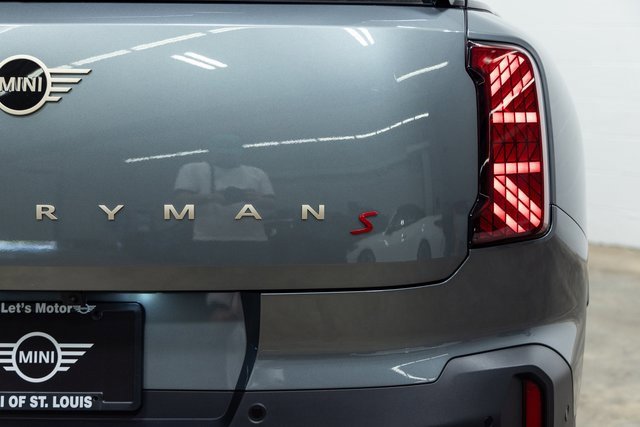 Certified 2025 MINI Cooper Countryman S image 10