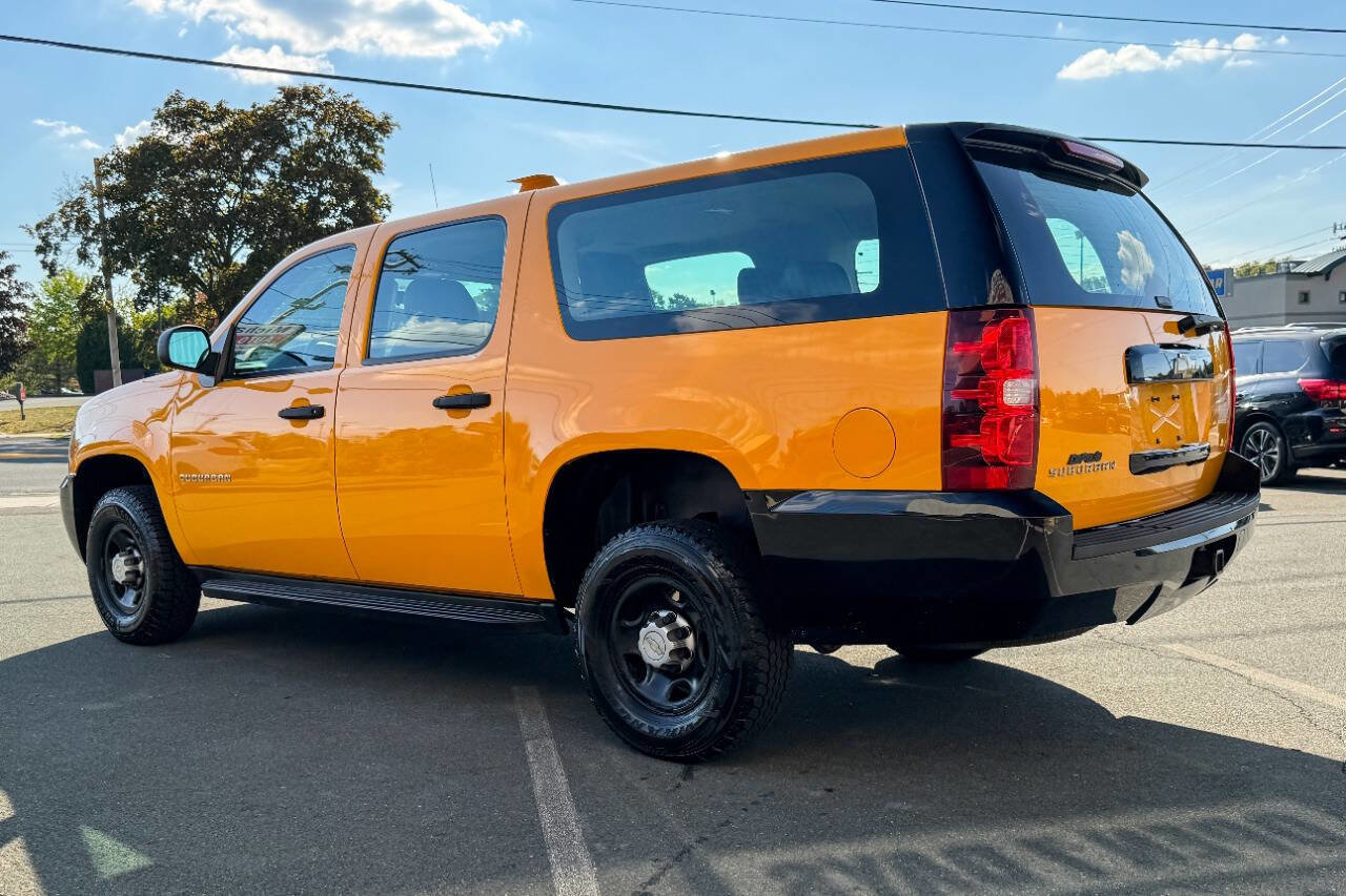 Used 2013 Chevrolet Suburban 2500 w/ Snow Plow Prep Package image 6