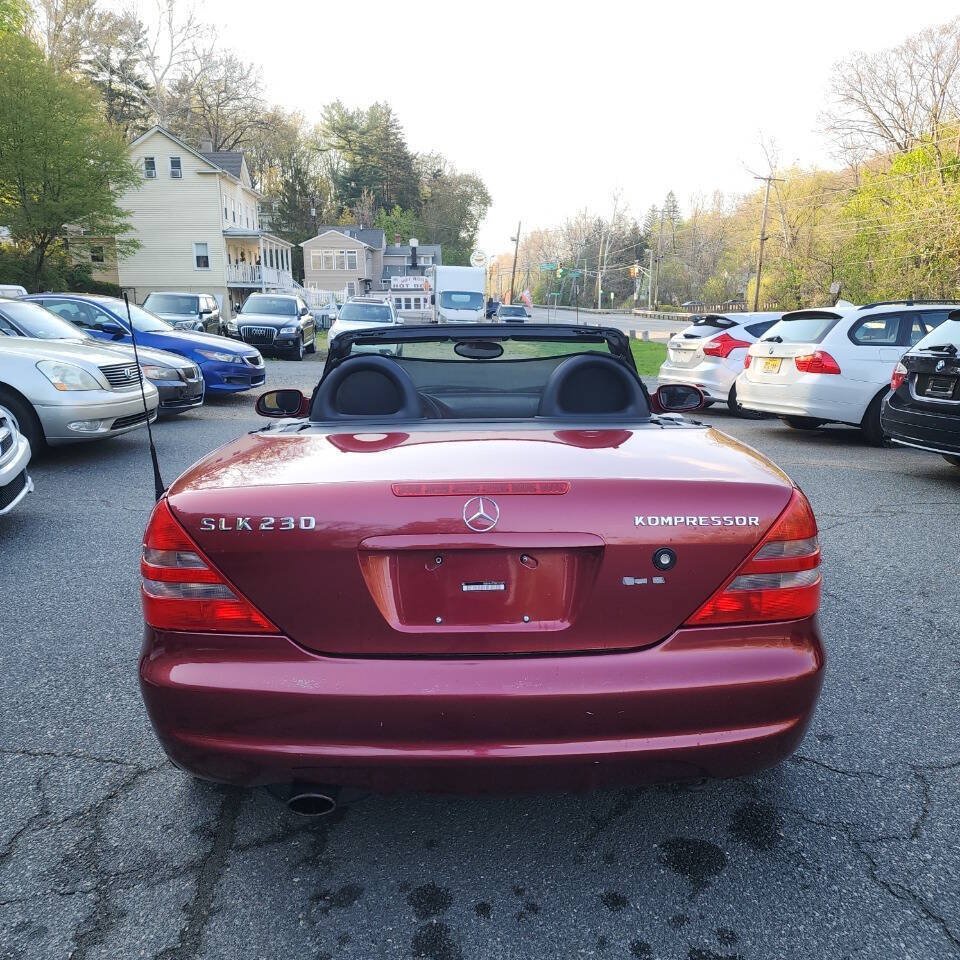Used 1999 Mercedes-Benz SLK 230 image 5