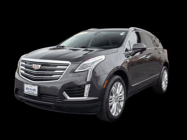 Used 2019 Cadillac XT5 Premium Luxury image 3