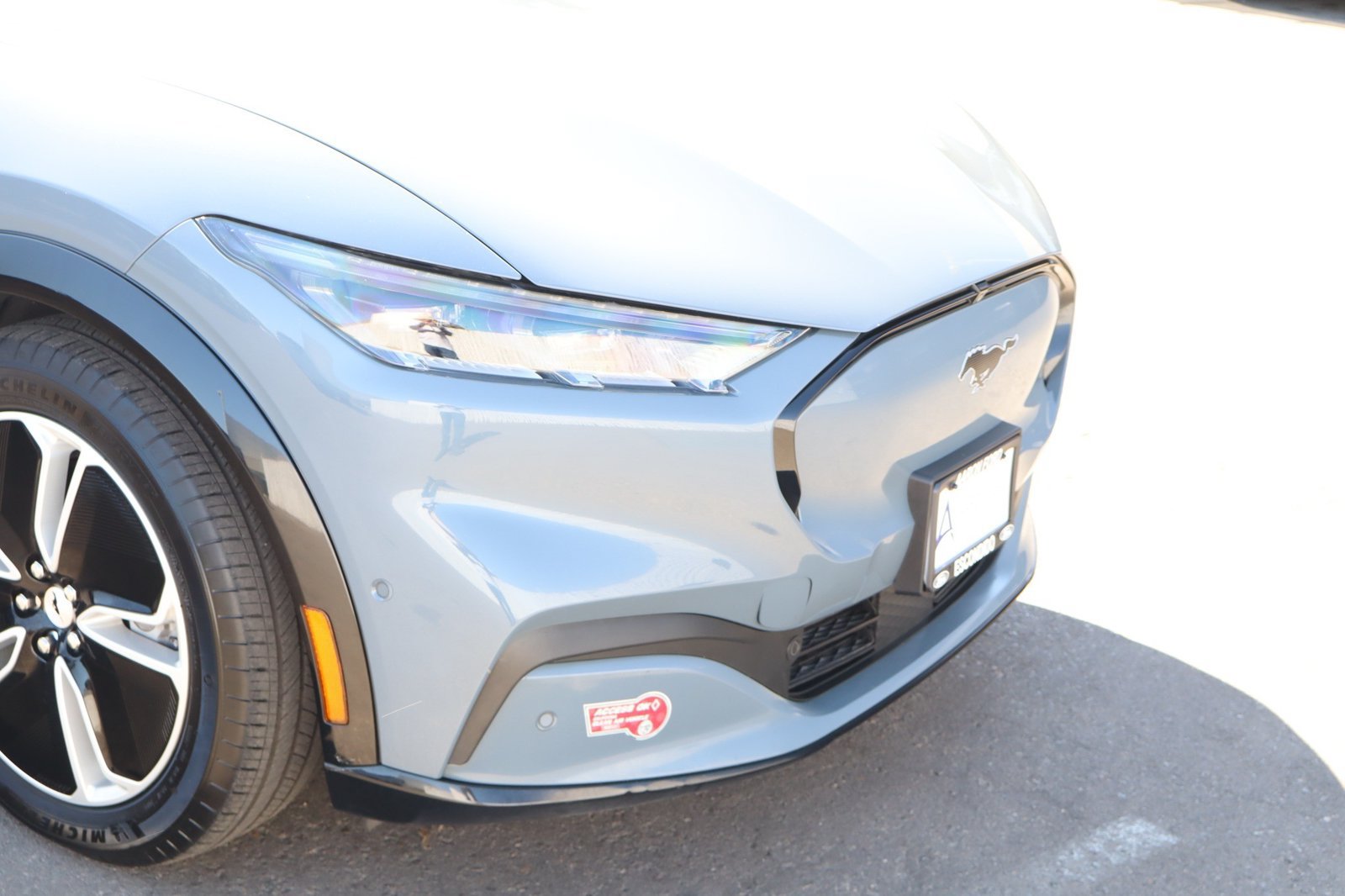Used 2023 Ford Mustang Mach-E Premium AWD/4WD image 9