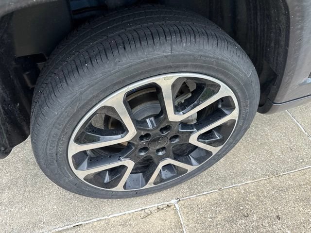 Used 2019 Jeep Compass Limited w/ Safety & Security Group AWD/4WD image 9