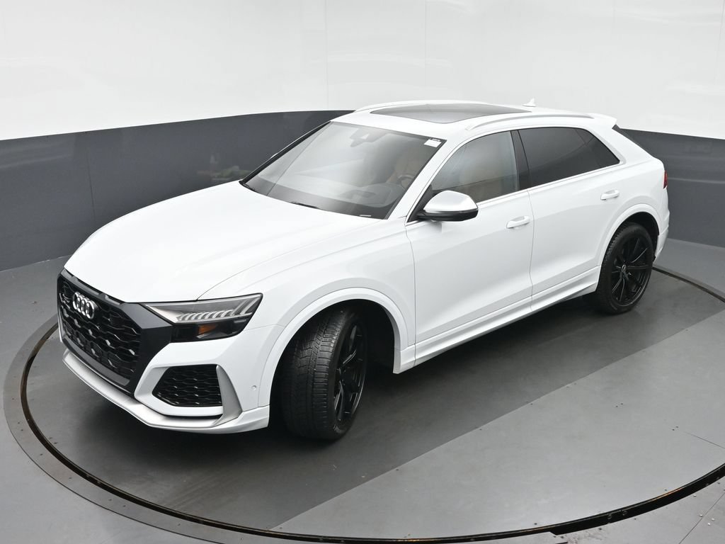 Used 2021 Audi RS Q8 AWD/4WD image 34
