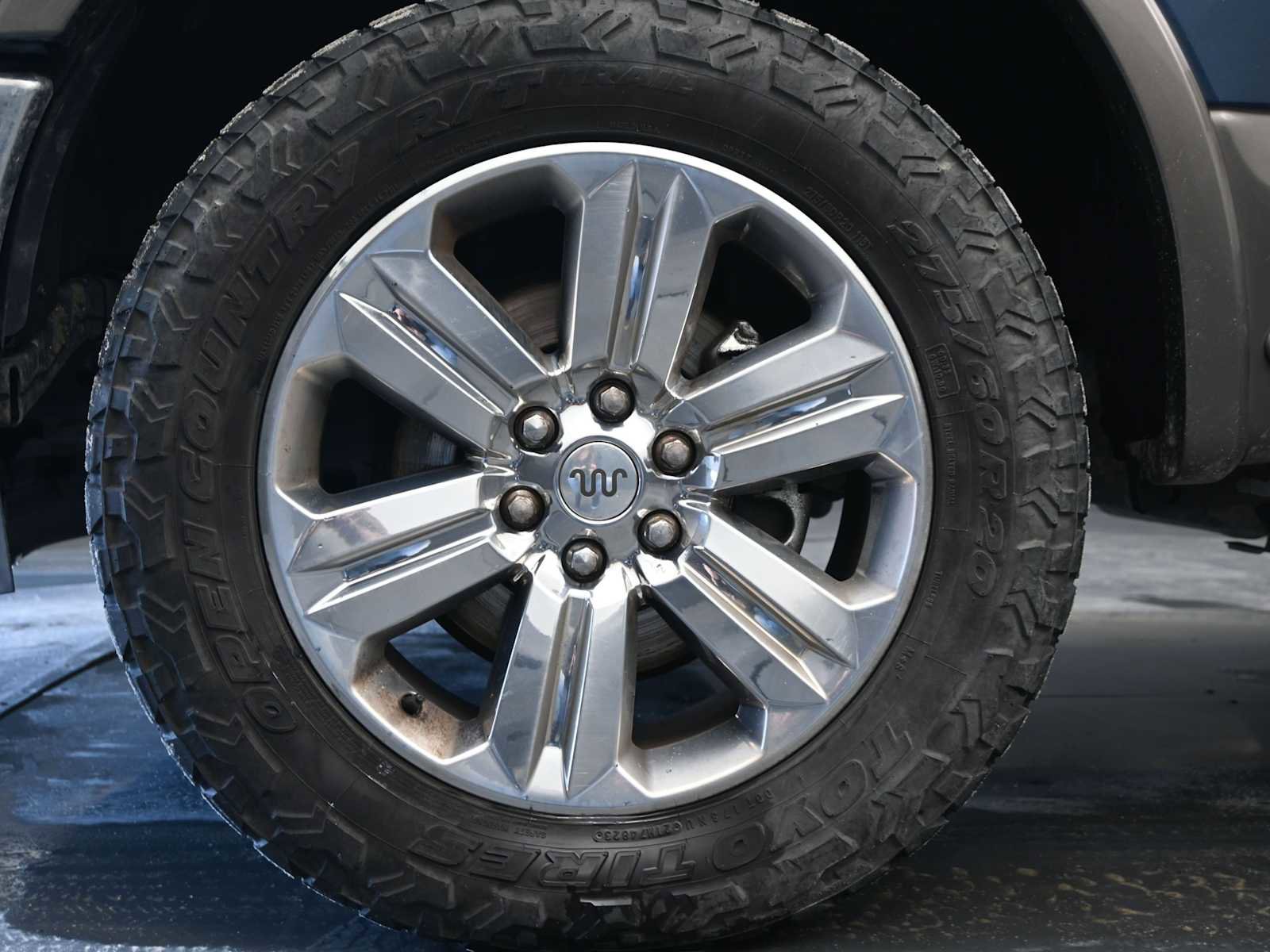 Used 2020 Ford F150 King Ranch w/ Equipment Group 601A Luxury image 8