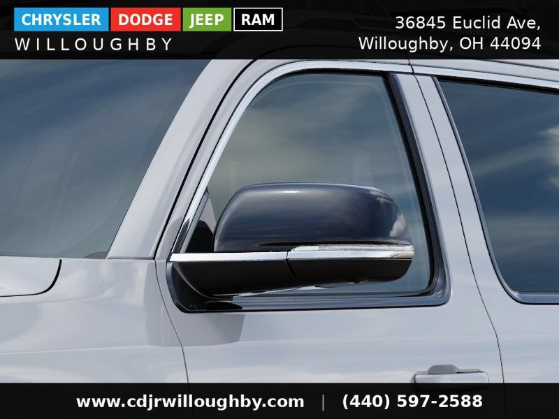 New 2025 Jeep Wagoneer 4WD w/ Convenience Group I image 14