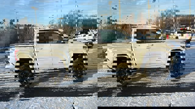 New 2026 Toyota Tacoma TRD Sport w/ TRD Sport Premium Package image 33