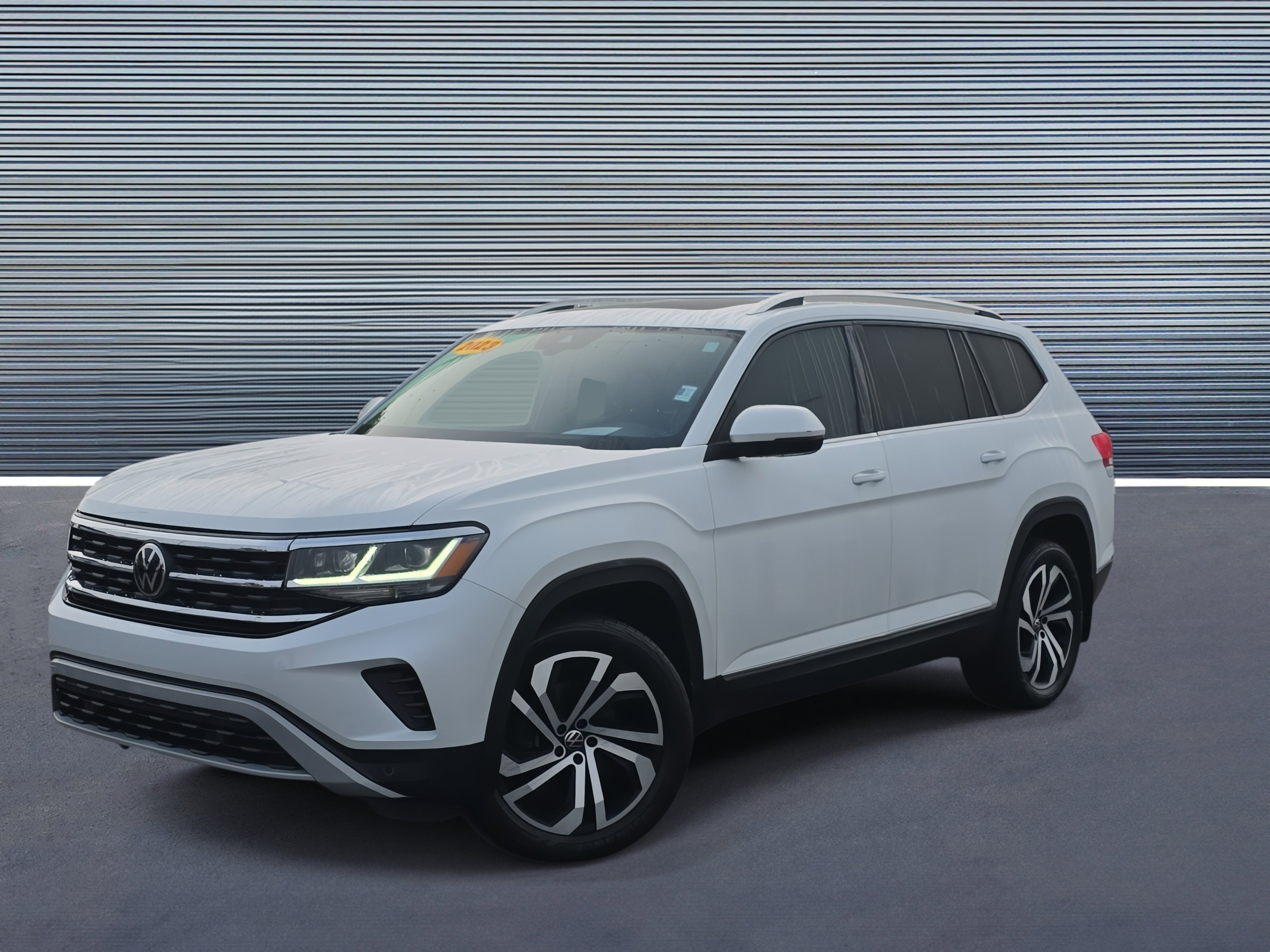 Used 2023 Volkswagen Atlas SEL