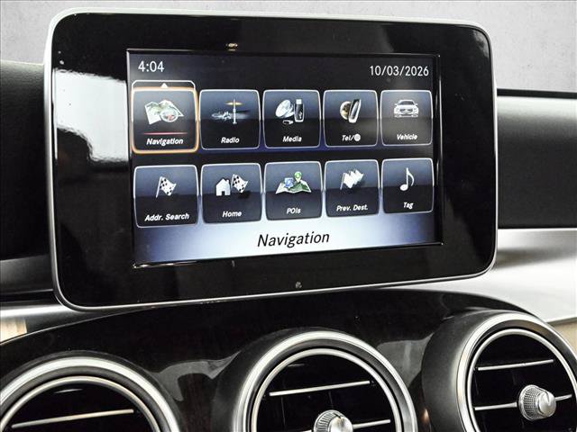 Used 2018 Mercedes-Benz C 300 4MATIC Sedan image 13