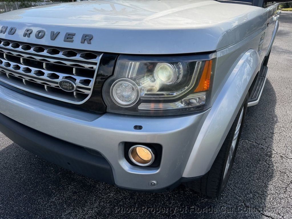 Used 2015 Land Rover LR4 HSE LUX image 20