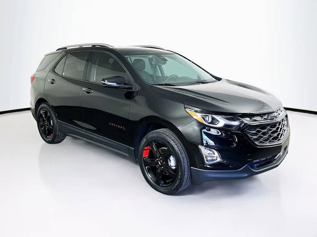 Used 2020 Chevrolet Equinox Premier w/ Premier Redline Edition AWD/4WD image 24