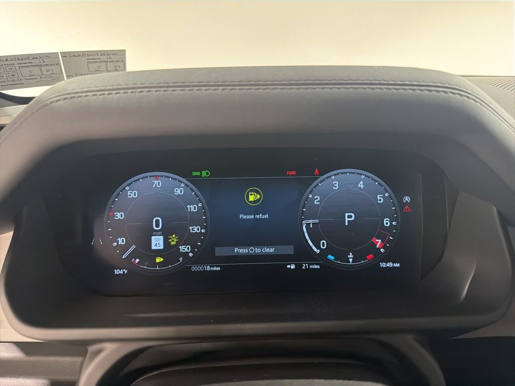 New 2026 Land Rover Defender 110 S AWD/4WD image 15