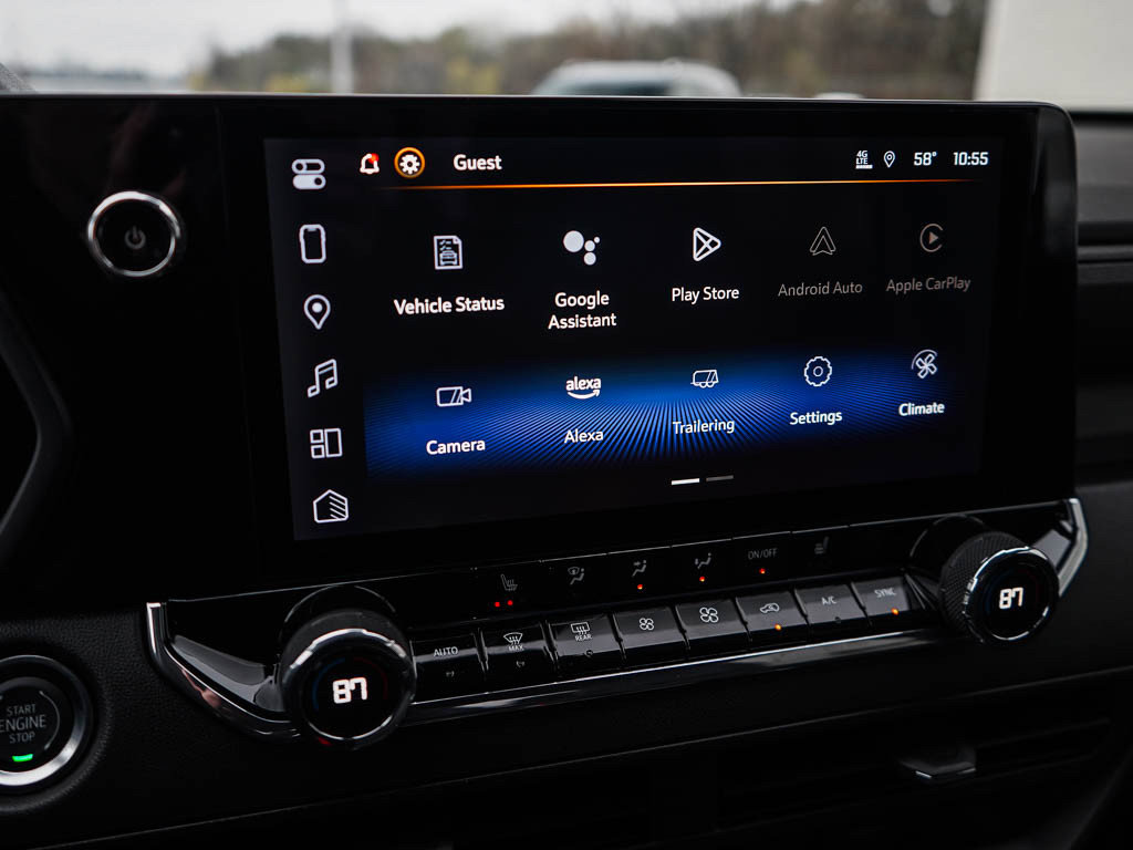 New 2026 Chevrolet Colorado Trail Boss AWD/4WD image 21