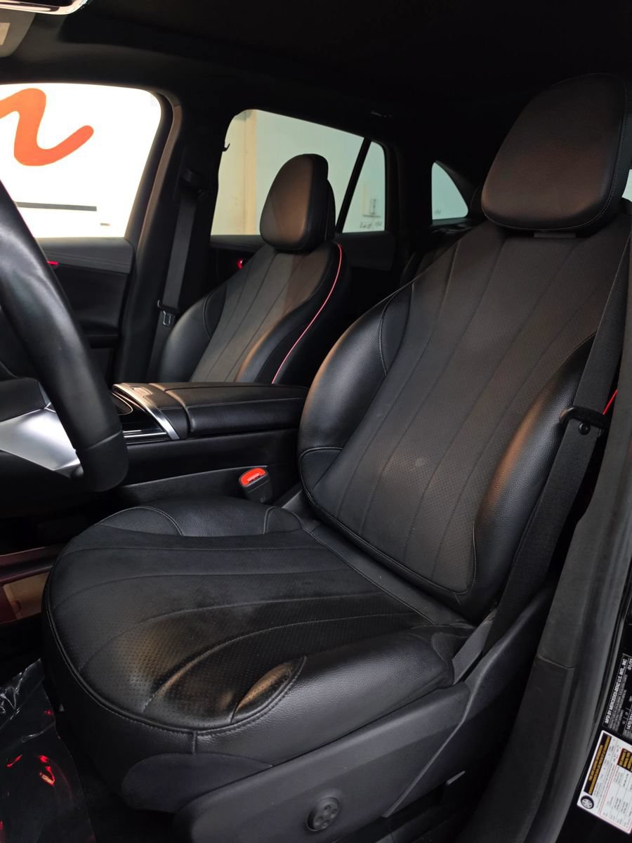 Used 2023 Mercedes-Benz EQE 350+ 4MATIC SUV image 24