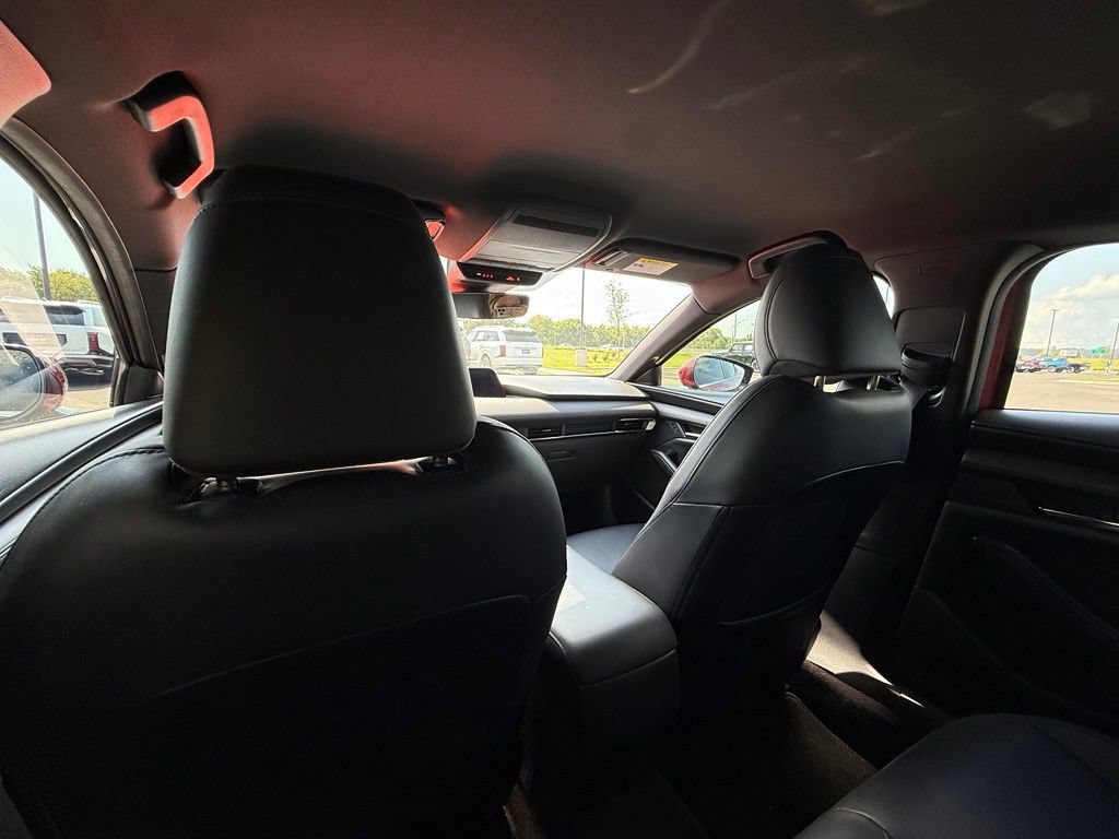 Used 2019 MAZDA MAZDA3 Hatchback FWD image 25