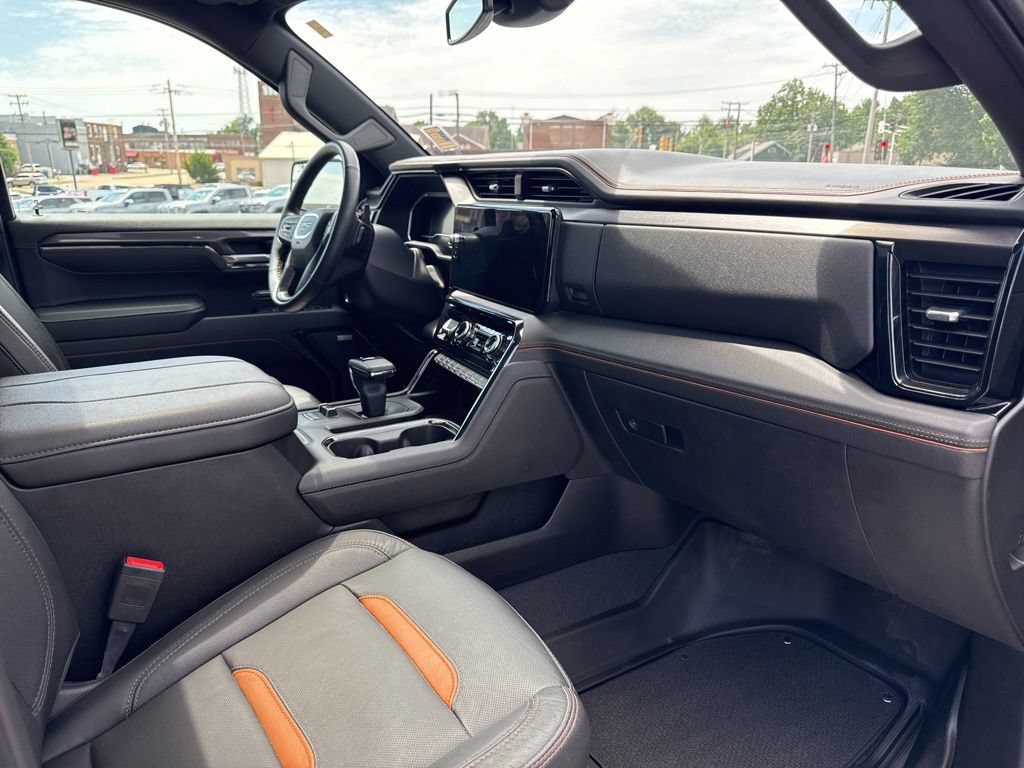 Used 2024 GMC Sierra 1500 AT4 w/ AT4 Preferred Package AWD/4WD image 19