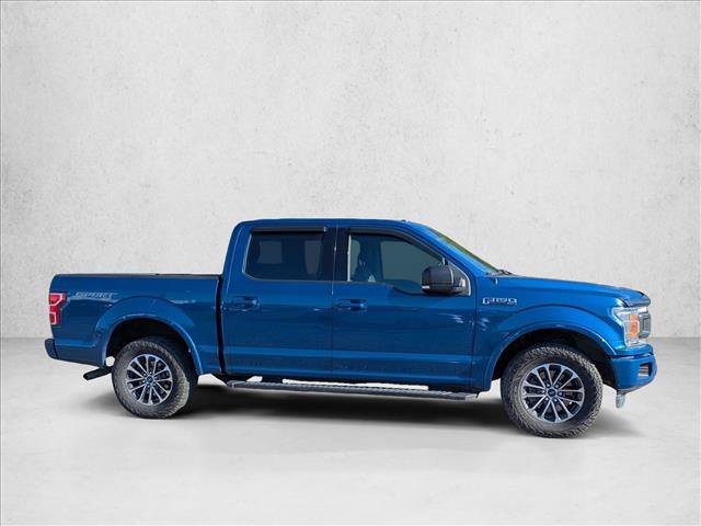 Used 2018 Ford F150 XLT w/ Equipment Group 302A Luxury AWD/4WD image 4