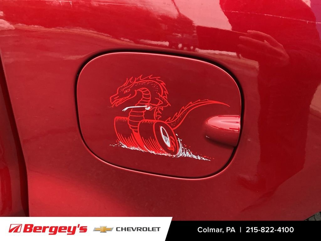 Used 2023 Chevrolet Silverado 1500 LTZ w/ LTZ Premium Package image 14