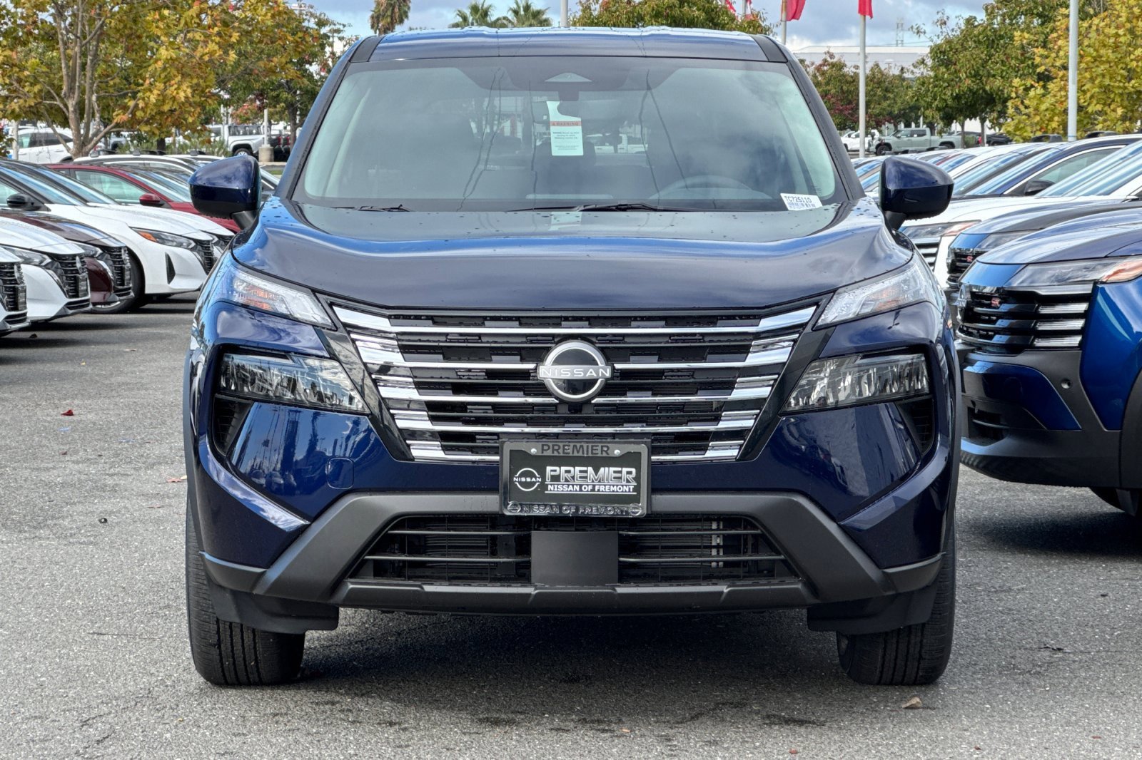 New 2026 Nissan Rogue SV image 6