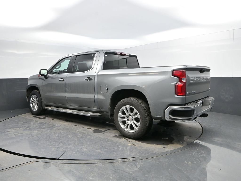Used 2024 Chevrolet Silverado 1500 LTZ w/ Technology Package image 5