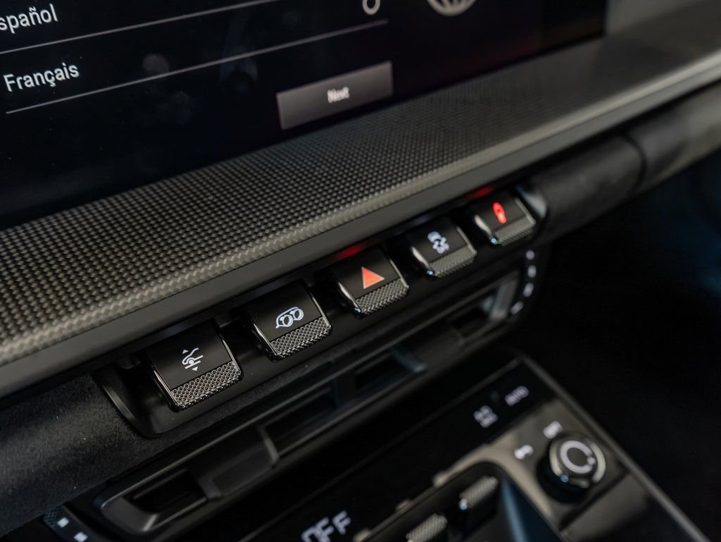 Certified 2024 Porsche 911 Carrera 4 GTS image 20