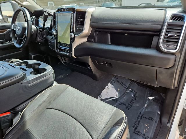 Used 2024 RAM 2500 Laramie image 29