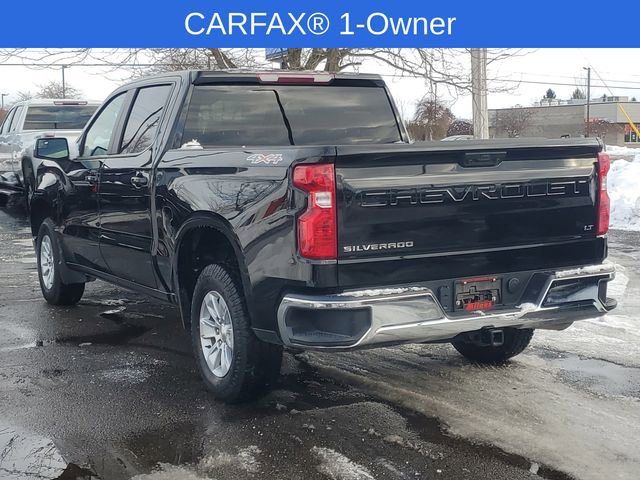 Used 2025 Chevrolet Silverado 1500 LT image 3