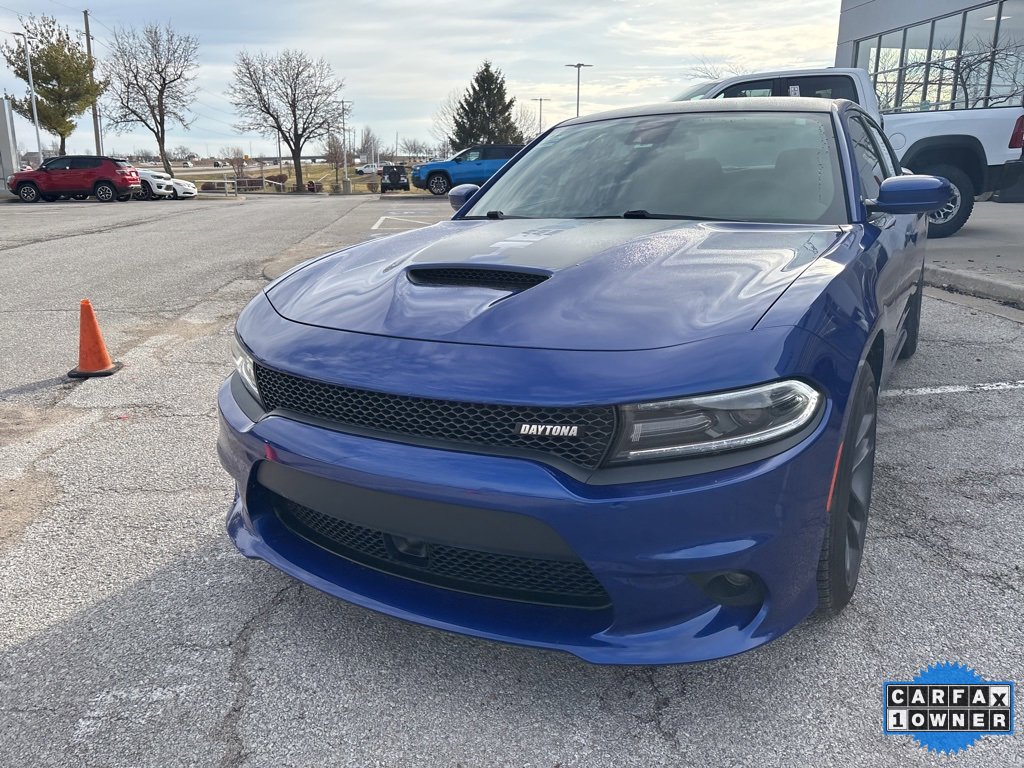 Used 2021 Dodge Charger R/T w/ Daytona Edition Group image 11