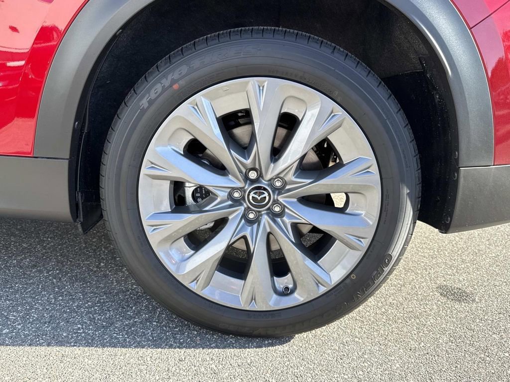 New 2026 MAZDA CX-90 3.3 Turbo w/ Preferred Package image 13