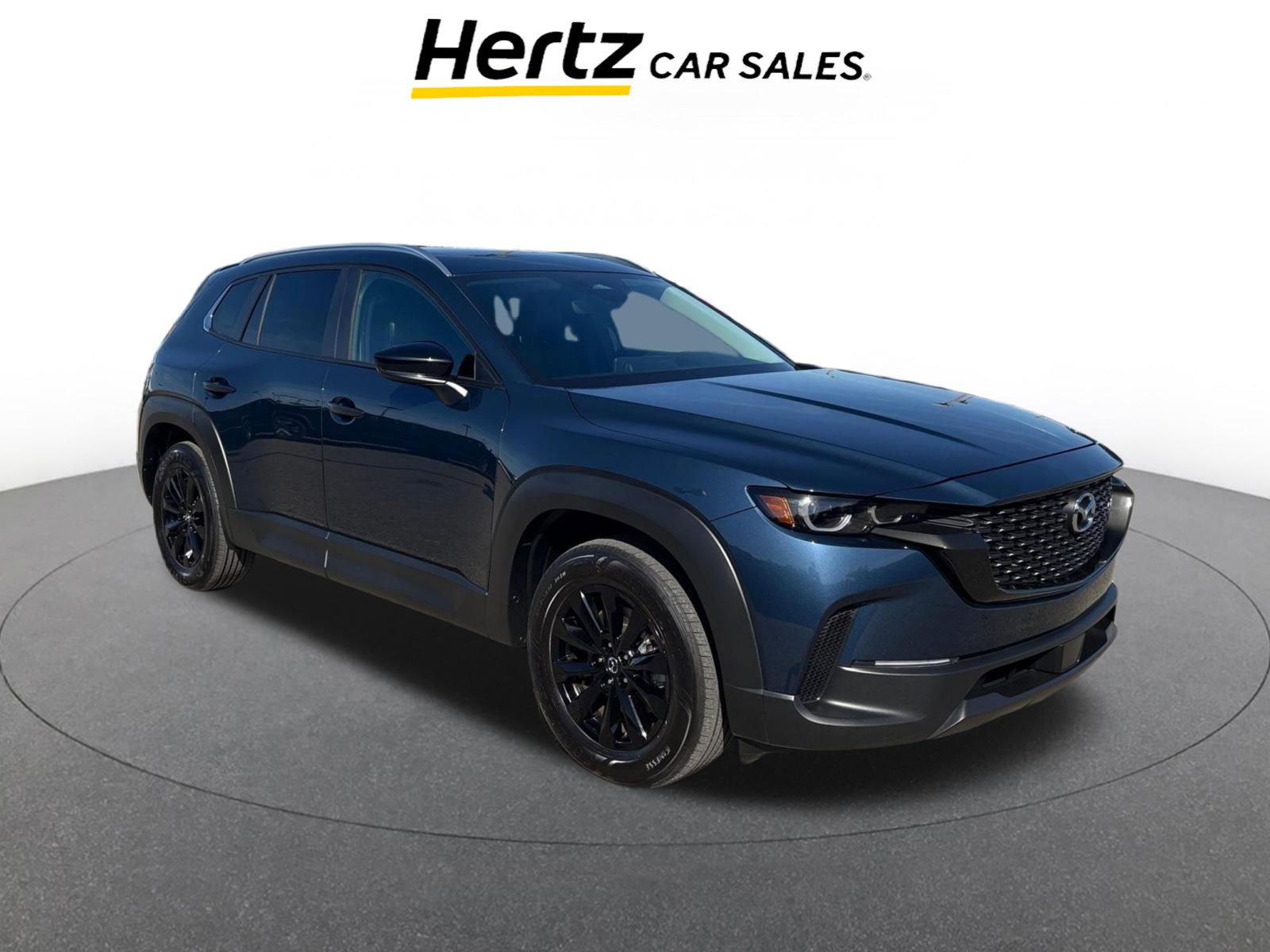 Used 2025 MAZDA CX-50 AWD 2.5 S w/ Premium Package