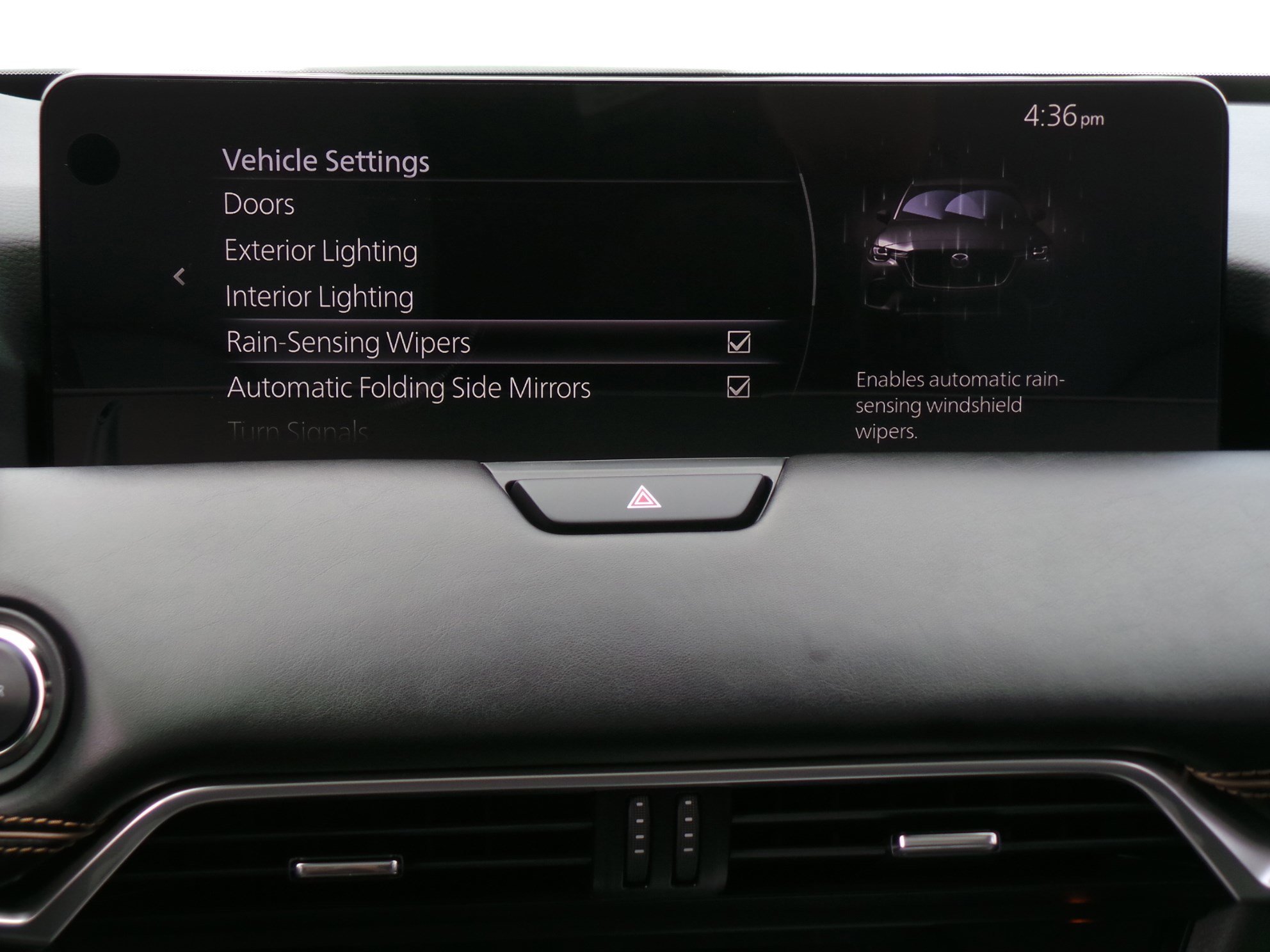 New 2025 MAZDA CX-70 Plug-In Hybrid w/ Premium Plus image 23