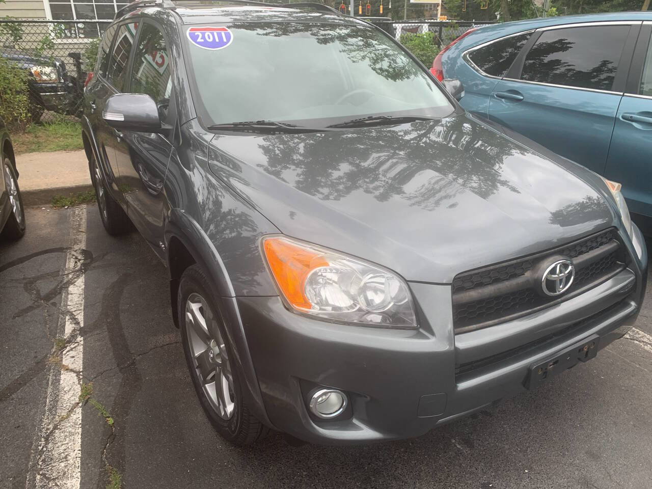 Used 2011 Toyota RAV4 Sport w/ Sport Appearance Pkg
