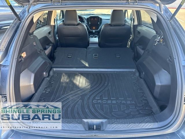 Certified 2024 Subaru Crosstrek 2.5i Limited AWD/4WD image 21