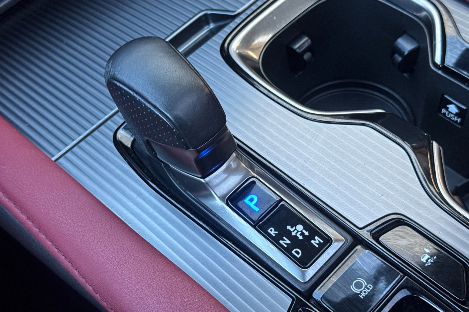 Certified 2023 Lexus RX 500h RX 500h F SPORT Performance w/ Cold Area Package image 18