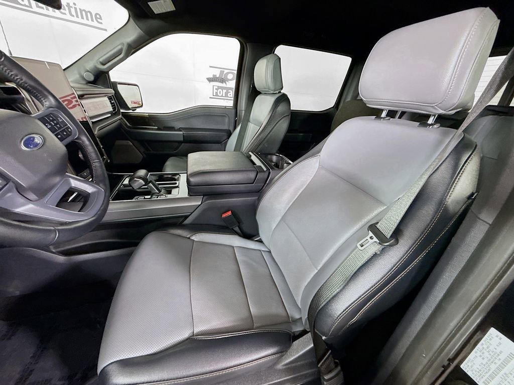 Used 2023 Ford F150 Lightning Lariat AWD/4WD image 26